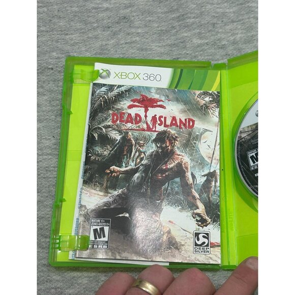 Dead Island Microsoft Xbox 360 DVD Video Games 2012 - Picture 3 of 6